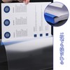 DY.2ten Slide File, Large Capacity, A4, Set of 10, Color