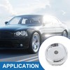 A ABSOPRO Wheel Center Hub Cap Car Wheel Rims Center