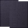 Isslly 936 PCS 1/4 Inch Black Dot Stickers, Small Circle
