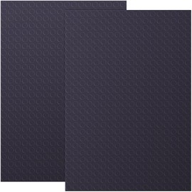 Isslly 936 PCS 1/4 Inch Black Dot Stickers, Small Circle Stickers, Adhesive Round Dots for Office, Classroom - 2 Sheets