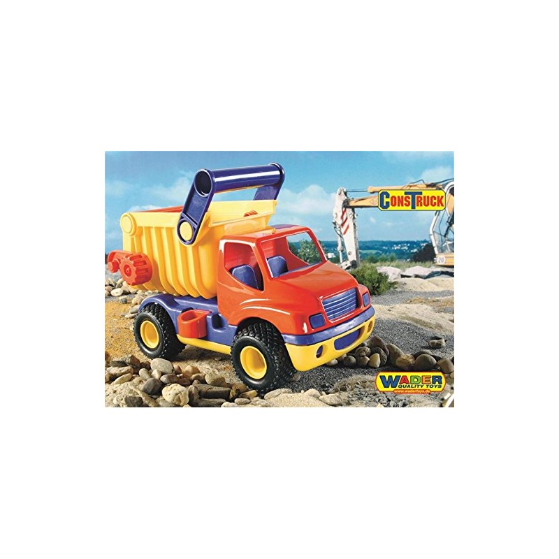 Polesie Wader Construction Tip-Up Truck