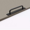 2 Pack Door Handle Pulls, Heavy Duty Barn Door Handle,
