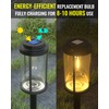 TrustWheel Solar Garden Light Replacement Bulbs, Warm White 3000K 0.5W