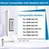Maozhren Mini PC Mount Compatible with Beelink Mini PC EQi12,