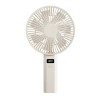 엑스트라 [엑스트라] 블루스톰 F23 무선 접이식 BLDC 6인치 빅팬 휴대용