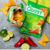 Quest Tortilla Style Protein Chips with 20g of Protein, Chili