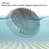4 PCS Handheld Vacuum Cleaner Filter Screen for Xiaomi ROIDMI