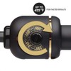 Hot Tools Black Gold Reversed Tapered Curling Wand | Creates