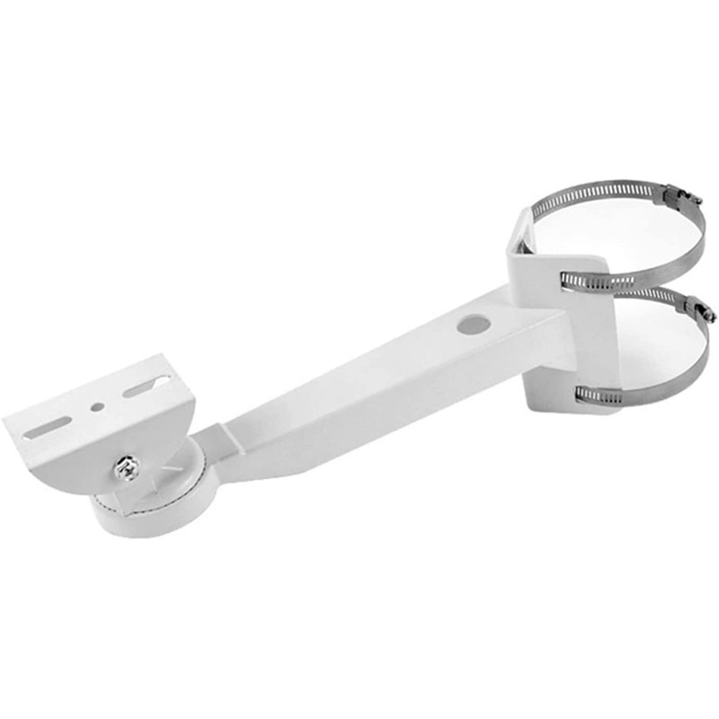 CCTV Amp Camera Square Bracket is used for 2 rotation