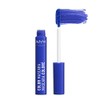 NYX Cosmetics color Mascara, Azul, 0.32 onzas
