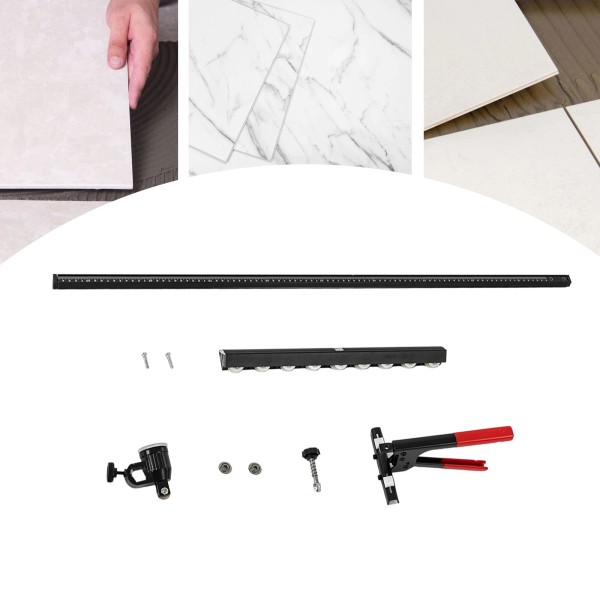 Unbranded 36" Manual Ceramic Floor Cutter Hand Tool Precise Cutting