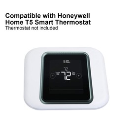THP2400A1080 Electrical Box Adaptor,Large Cover Plate for Honeywell Home T-Series Thermostats