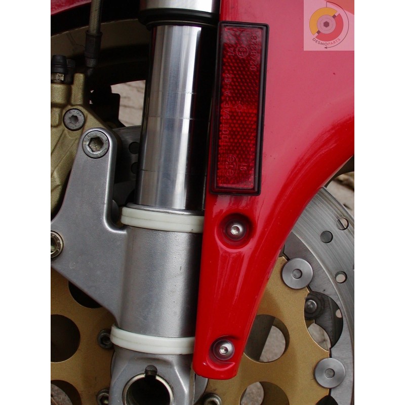 Desmoparts Ducati 900ss Stainless Screw Kit / Bolt Kit for