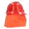 Firefighter Helmet Shock Resistance Emergency Rescue Safety Helmet with Fire