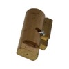 2EXTREME Locking Cylinder Steering Lock for Vespa V50, PV, ET3,