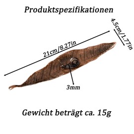 anneratteryer 2 Stücke Räucherstäbchen Halter Räucherstäbchen Halterung Halter räucherstäbchen Incense Holder Räucherstäbchenhalter Räucherstäbchenhalter Incense Stick Holder Blattform Bronze