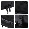 Motorcycle Tail Bag Back Seat Backpack Waterproof Wear Resistant for