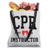 CPR Instructor First Aid EMT EMS Paramedic CPR Instructor Tote