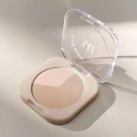 Luna 루나 쉐딩 애교살 음영 컨투어링 메이크업 톤 레이어 MNS Luna Shading Aegyosal Shadow Contouring Makeup Tone Layer MNS [No. 1 Neutral Blending]