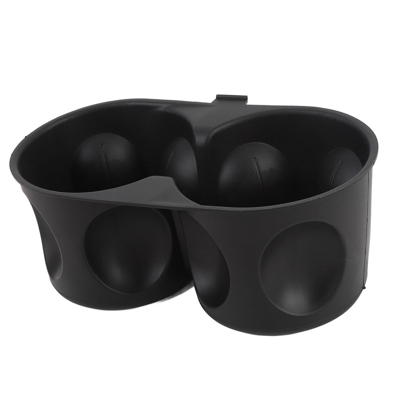 Ausla Console Cup Holder Insert Liner 68312236AC für Pacifica 2017-2024,