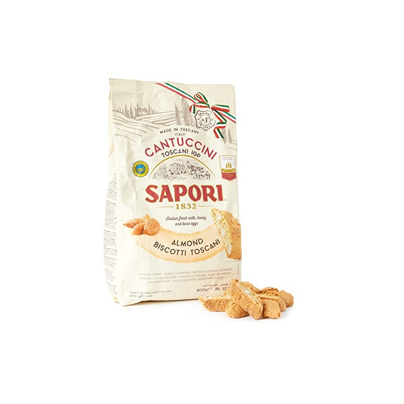 Sapori Siena Cantuccini alla Mandorla | 800gr