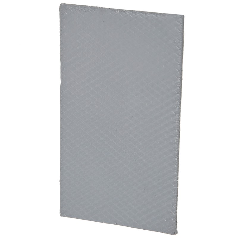 Thermal Pad 15W/mK Silicone Material 3.2g/cm Density Harmless 90x50mm Thermal
