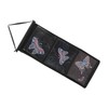 Wall Hanging Storage Bag DIY Diamond Printed Butterflies Storage Bag