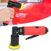 Pneumatic Grinder 2in 90° Industrial Polisher Low Vibration Pneumatic Sanding