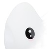 Night Light Silicone Cute Shark USB Rechargeable LED Colorful Night