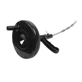 Qtqgoitem Plastic Grip Snake Spring Pipe Rod Submachine Pipeline Dredge 5M (model: 3d2 70a 74a 1cc c88)