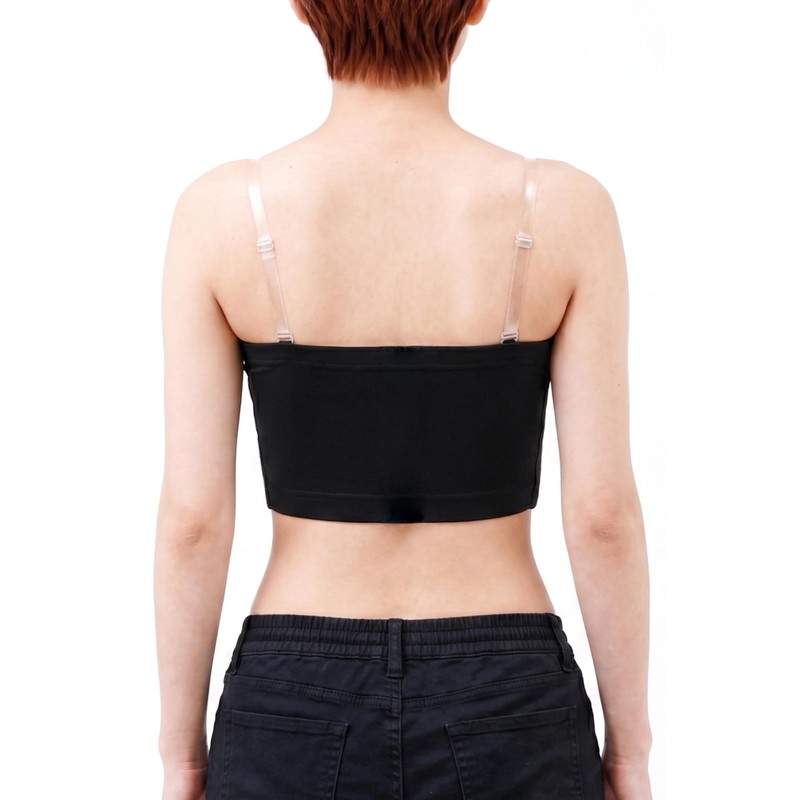 [minette earth] Minet Earth 3D Tube Top, Chest Crushing, Men's