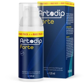 Artodip Forte Gel Nourishing Gel for Muscles and Joints Content 120 ml