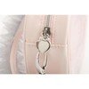 San-X Rilakkuma "Korilakkuma" Heart Clear Pouch, CA67201, Size: Approx. 5.5