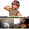 ZOYUBS Total Length 1.2 inches (30 mm) Headset, Pin Microphone,