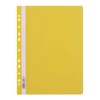 D.RECT Lux PP File Folder A4 with Perforation Strong Polypropylene