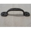 Hart Lane 4 Cast Iron Natural Oil Rubbed 4 1/8"