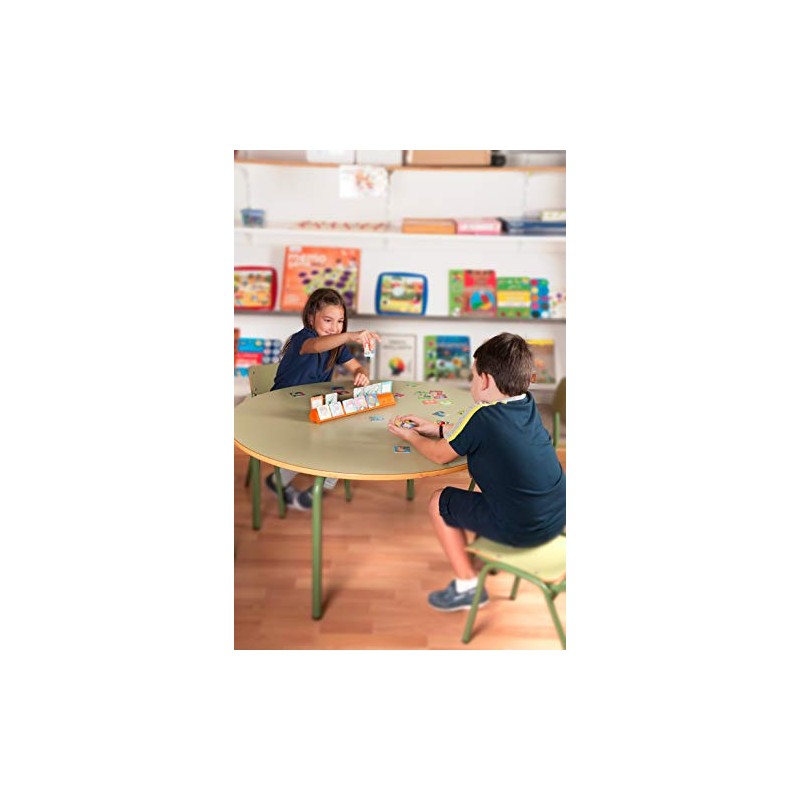 Kartenspiel Richtiges Verhalten, Learning Bits: Behavior & Daily Tasks-31975