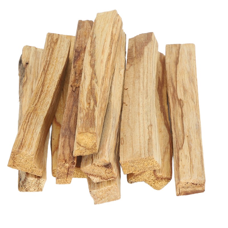 10pcs Holy Wood Aroma Sticks Multipurpose Lasting Aromatherapy Peace Wooden