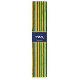 Nippon Kodo Kayuragi Osmanthus Japanese Incense 40 Sticks in Wooden Box