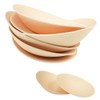 Siomlana Bust Pads, 6 Pairs 12 Pieces, Chest Pad, Circular