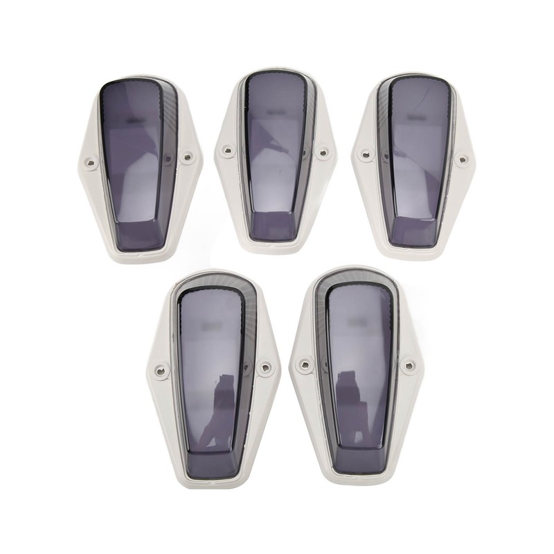 5 Set LED Cab Roof Top Lights Cab Dome Light