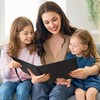 Remowith 29 x 21.5 cm 80 Pages DIY Scrapbook Photo