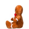 Gingerbread Man - 16 Inch/40cm Build a Teddy Bear Making
