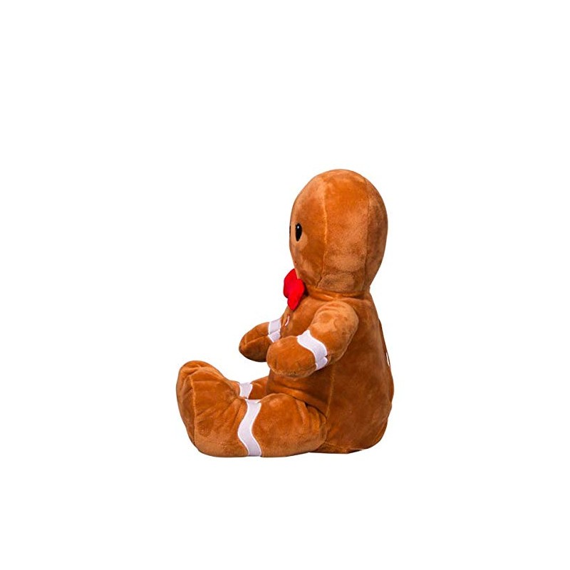 Gingerbread Man - 16 Inch/40cm Build a Teddy Bear Making