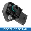 A ABSOPRO MAP Manifold Absolute Pressure Sensor Replace 0261230101