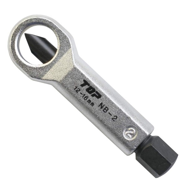 TOP Nut Breaker, Nut Splitter, Compatible Size 0.5 - 0.6