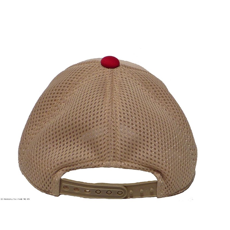 Tomokini Co., Ltd. Anpanman Pretend Mesh Cap, 20.9 inches (53