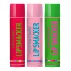 Lip Smacker Kit Bálsamos Lip Smacker 3 Tríos Original &