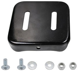 KWEOTUGO 309016E701MA Height Adjust Skid Shoe fits Briggs & Stratton Craftsman Murray Sears Snowblower