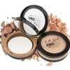 L.A. Girl Pro.Face Matte Pressed Powder, Creamy Natural GPP604